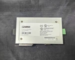 Phoenix Contact Sfn 4TX/FX - Industrial Ethernet Switch 2891851. Fixed Price $99.95.