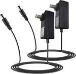 Pack Hzhfcb Power Supply Adapter Volt 2A To Dc. Fixed Price $27.92.