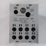Allen Bradley 1492-PDE1183 Distribution Block Ser.a 1492PDE1183. Fixed Price $31.95.