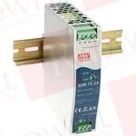 Mean Well SDR-75-24 / SDR7524 (new In Box). Fixed Price $40.13.