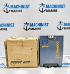 New Power-one LWN2660-6E Ac-dc/dc-dc Converter 100-240V, 3.5A 24.7V,5A 50/60HZ. Fixed Price $499.00.