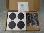 Belkin Boost Up B2B184 4-PACK, Recessed Charging Spots +accessories (open Box). Fixed Price $99.99.