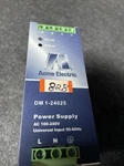 Acme Dm 1-24025 Power Supply In 100-240 Out 24VDC 2.5A (ST733). Fixed Price $36.80.