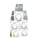(lot Of 5) Lineage Power/tyco QS852A R5 Supply 20A/48V Used.. Fixed Price $499.50.