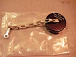 Glenair 06324 Circular Connector Dust Cover MS3181-18CA. Fixed Price $32.49.