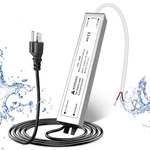 12V 30W Led Power Supply IP67 Waterproof Driver Transformer Adapter 110. Fixed Price $28.99.