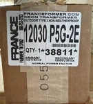 France Neon Transformer Type Non-weatherproof 12030 P5G-2E. Fixed Price $220.00.