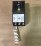 New Take Out Square D QOB330GFI Pole Amp 208Y 120V Circuit Breaker. Fixed Price $293.99.