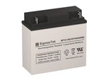Enersys NP18-12B Battery Replacement By Sigmastek Brand. Fixed Price $38.99.