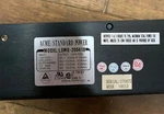 Acme Standard Power Supply Model LSWQ-20041B. Fixed Price $250.00.