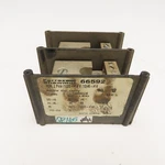 Ferraz Shawmut 66592 Pdb Pole 2/0-#14 X 10 Way #6-#14 Power Distribution Block. Fixed Price $15.52.