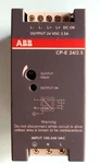 Abb Cp-e 24/2.5 Switch Mode Power Supply 100/240 Vac New No Box. Fixed Price $90.00.