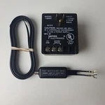 Vintage James Electronics 20VDC 800MA Power Supply Model 13663 Class 206Y. Fixed Price $14.99.