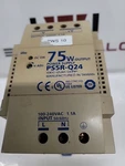 Idec PS5R-Q24 24VDC 75WATT Power Supply. Fixed Price $19.95.