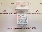 Mean Well DR-4512 Power Supply 1.5A 50/60HZ. Fixed Price $88.05.
