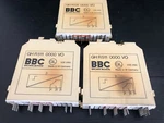 Bbc GH-R511-0000-VO Relay Switching Module (lot Of 3). Fixed Price $59.95.