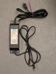 Environmental Lights Portable Luminaire Power Supply Model EL2404000H 96-24-NA. Fixed Price $19.99.