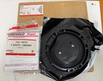 New Legrand Wiremold Evolution Ser 6" Poke-thru Surface Cover Assembly 6CTCBK. Fixed Price $239.99.