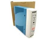 Mean Well MDR-20-5 100-240VAC Industrial Din Rail 5V Dc 3A Power Supply. Fixed Price $22.95.