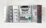 J40044 Lambda Alpha 400W Modular Power Supply 18V, 7.5V, 24V Clarus 600T. Fixed Price $364.65.
