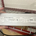 Inventronics EUD-150S500DTA 150W 5000MA Dimmable Led Driver 100-277VAC. Fixed Price $40.00.
