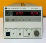 Hp Agilent 6038A V, 10 200 W, Mv / 5 Ma, Dc System Power Supply. Tested!. Fixed Price $239.20.