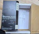 Pepperl + Fuchs 211139 K34-STR-24..30V-3X500VAC-10A Power Supply. Fixed Price $100.00.