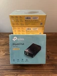 Lot Of Tp-link Gigabit Injectors TL-POE150S New Sealed. Fixed Price $49.99.