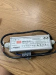 Mean Well Power Supply Adapter 24V IP66 CEN-75-24 Class See Pics. Fixed Price $17.10.
