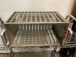 Ortec Eg&g Nim Computer Crate Box 401B With 402D Supply 12 Slots. Fixed Price $495.00.