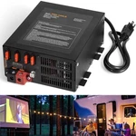 PM4-100LK Rv Power Converter Ac To Dc Shore For Camper. Fixed Price $168.99.