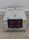 Topward 6303D Dual Tracking Dc Power Supply Output 0-30V/0-3A 5V/5A. Fixed Price $115.00.