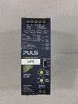 Puls UB20.241 Dc-ups 24V , 20A Control Unit 480W. Fixed Price $529.00.
