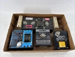 Vintage Supply Lot Of 4, Powertec 2C24-2.3B, Xentek 15-9, Dynage MA5-3. Fixed Price $15.00.