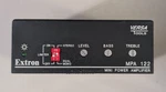 Extron Mpa 122 Mini Power Amplifier W/ Supply - Used/tested. Fixed Price $25.00.