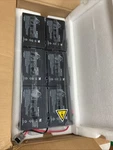 Open Box Eaton 9PX 2U Internal Battery 744-A3121 72V 9AH, Needs Recharged. Fixed Price $369.99.