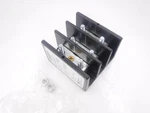 Marathon 200AMP 3 Pole 142 Series Panel Mount Power Terminal Block. Fixed Price $27.99.