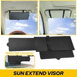 Universal Car Side Window Sun Shade Cover Shield Uv Front Block Protection Black. Fixed Price $16.14.