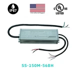 Led Driver Sosen SS-150M-56BH Constant Current 150W IP67. Fixed Price $76.49.