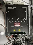 Ametek Hdr Power Systems Model: SHPF1-480-40-CL-01. Fixed Price $750.00.