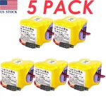 5X Fast BR-2/3AGCT4A BR2/3AG Replace For Panasonic A06B6114K504 With Plug J. Fixed Price $44.59.