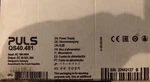 Puls QS40.481 Power Supply 20A Ac 100-240V 48VDC New In Box! Usa Stock!. Fixed Price $379.05.