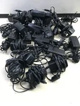 Lot 22: Genuine Eng 6A-181WP24 Switch-mode Power Supply Ac/dc Adapter 24V 0.75A. Fixed Price $82.08.