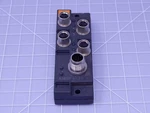 Lumberg Asbsm 4/LED 3 Distribution Box T144747. Fixed Price $45.00.