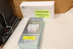 Draper C156.181 110-120V Ac Power Junction Box. Fixed Price $103.49.
