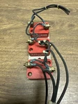 HARRIS,V751DB40-Y3,VARISTOR Lot Of. Fixed Price $44.00.