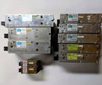 Cosel & Elco Power Supplies K100A-24 / K50A-24 K10A-12 MMC100-2 MMC50-1. Fixed Price $250.00.