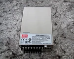 Mean Well PSP-600-27 100-240VAC 8.2A / +27V 22.2A 600W Switching Power Supply. Fixed Price $69.99.