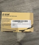 Elxjar (10-PACK) 3.6V 1/2AA LS14250 Lithium Replacement For Saft Utility Meters. Fixed Price $19.00.
