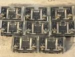 Lot Of Allen Bradley 800T-N330 Power Module Accessorys L1+ -L2 Blank. Fixed Price $21.99.